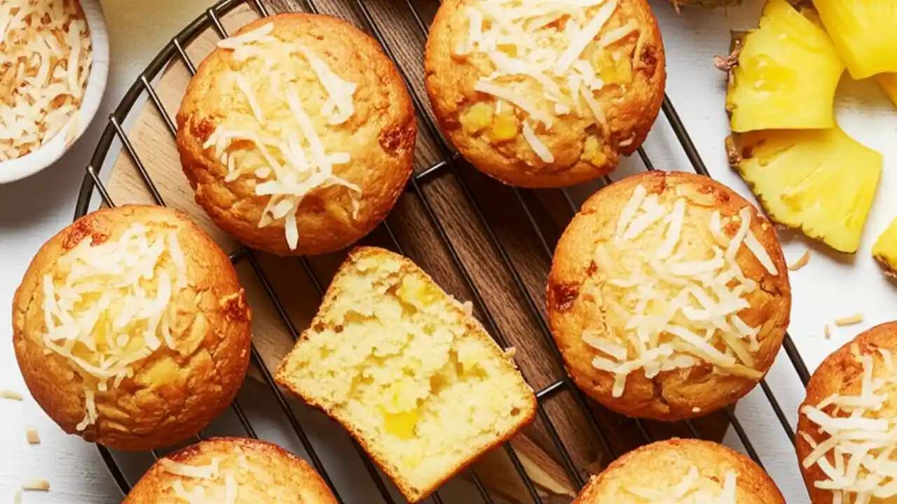 A Guide to Baking the Best Tropical Hawaiian Muffins