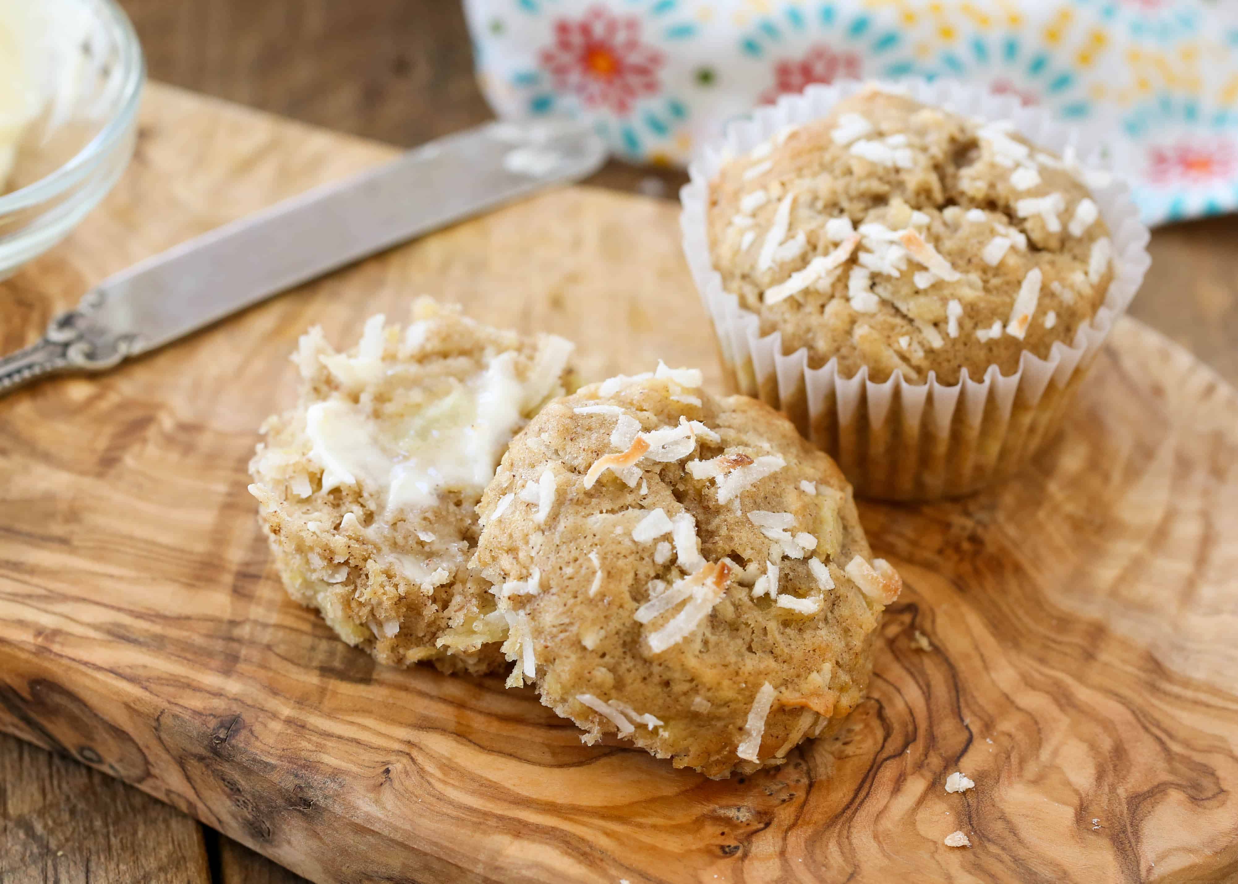Unlock the Secret to Irresistible Hawaiian Muffins: A Family Favorite